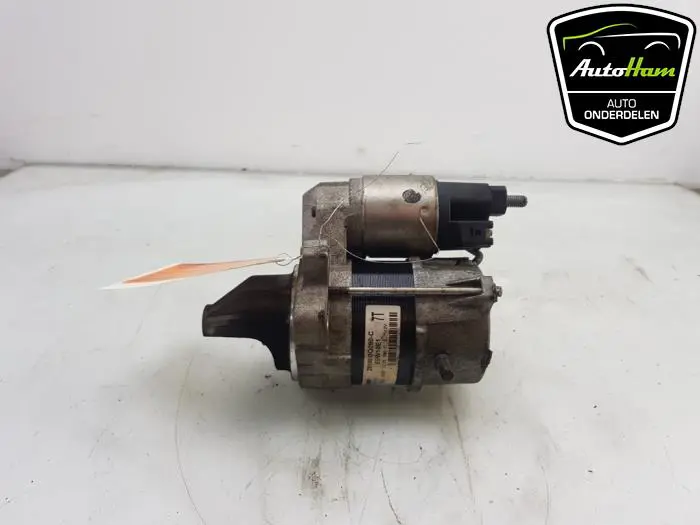 Startmotor Citroen C1