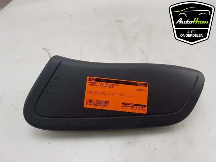 Airbag stoel (zitplaats) Citroen C1