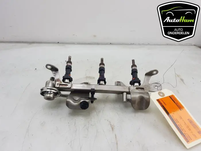 Injector (benzine injectie) Renault Clio