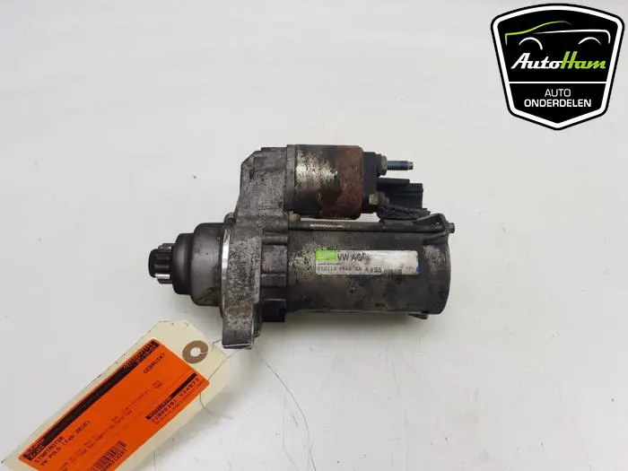 Startmotor Volkswagen Polo