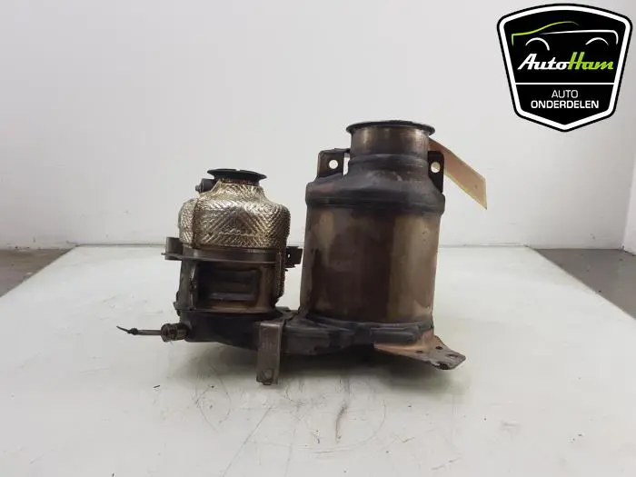 Roetfilter Volkswagen Golf