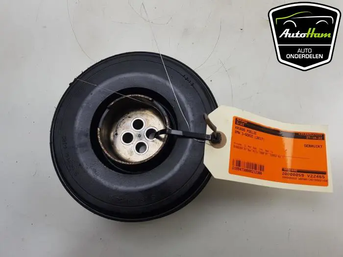 Krukas Poelie BMW 3-Serie