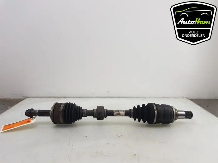 Aandrijfas links-voor Toyota Auris