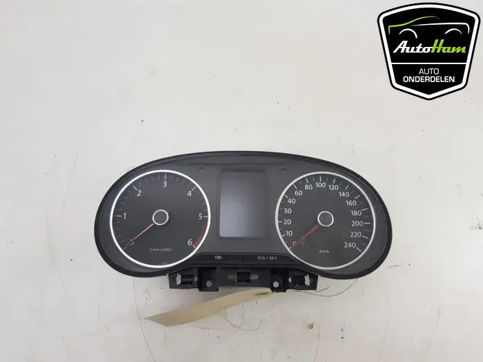 Instrumentenpaneel Volkswagen Polo