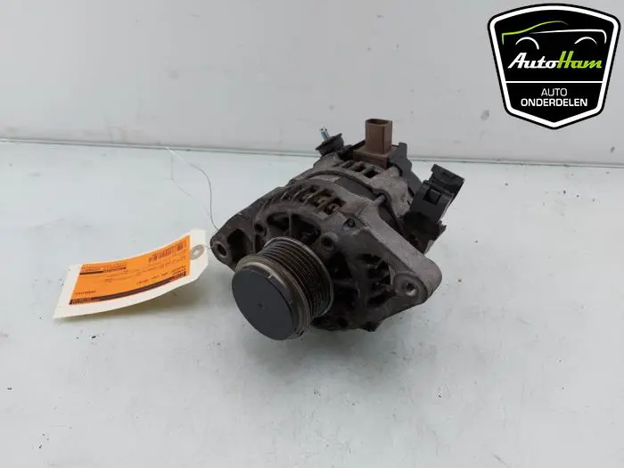Dynamo Peugeot 108