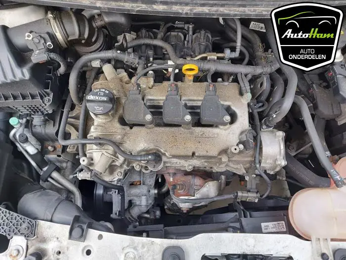 Versnellingsbak Opel Karl