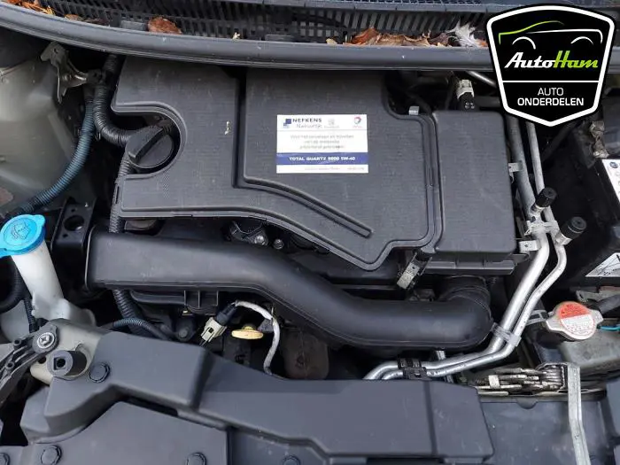 Motor Peugeot 108