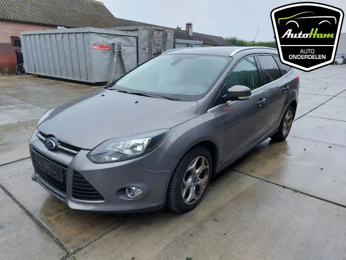Scherm links-voor Ford Focus