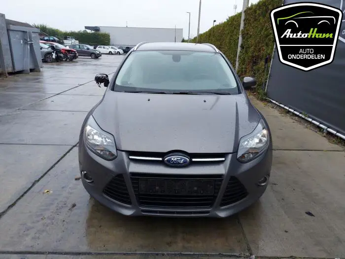 Voorbumper Ford Focus