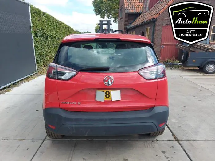Achterbumper Opel Crossland X