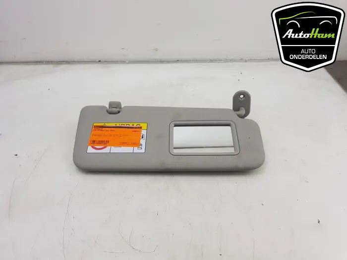 Zonneklep Kia Picanto