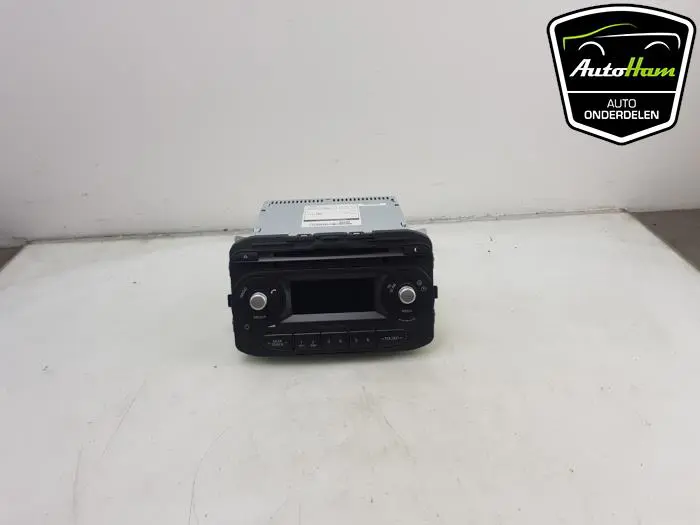 Radio CD Speler Kia Picanto