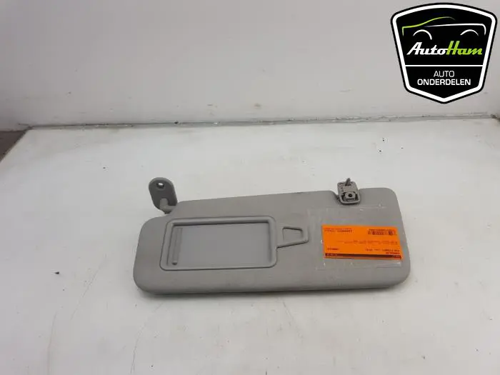 Zonneklep Kia Picanto