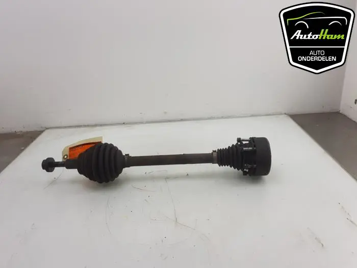 Aandrijfas links-voor Volkswagen Touran