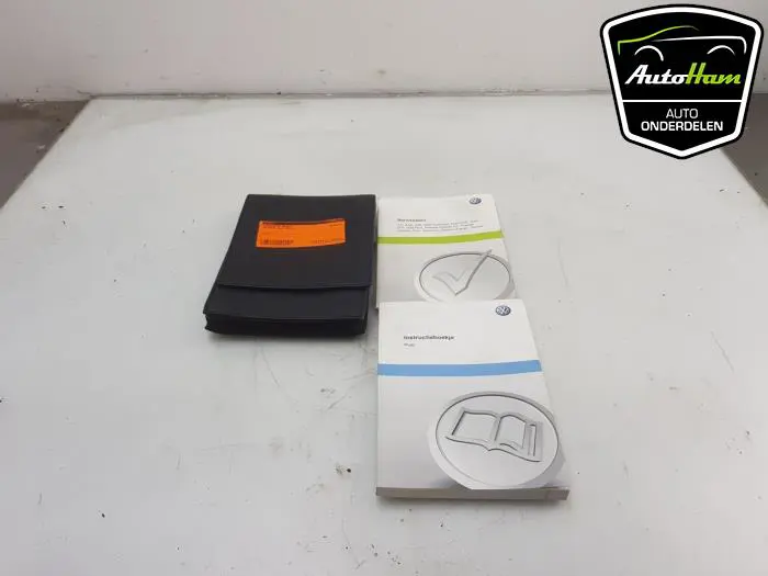 Instructie Boekje Volkswagen Polo