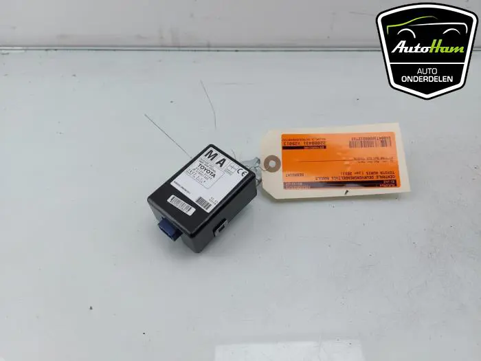 Centrale Deurvergrendelings Module Toyota Auris