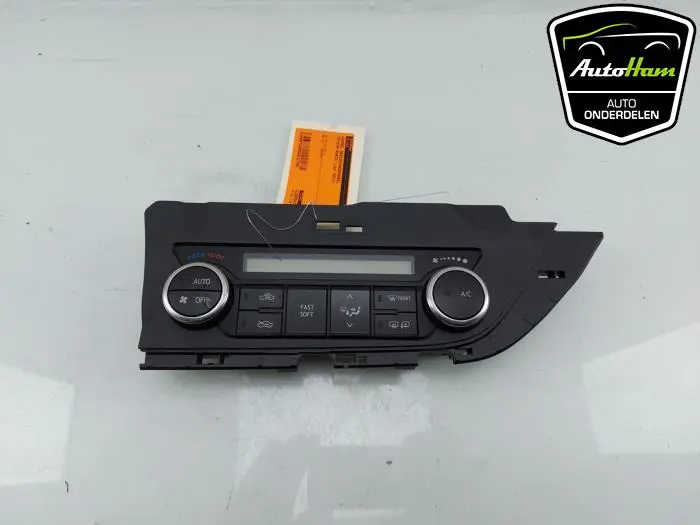 Kachel Bedieningspaneel Toyota Auris
