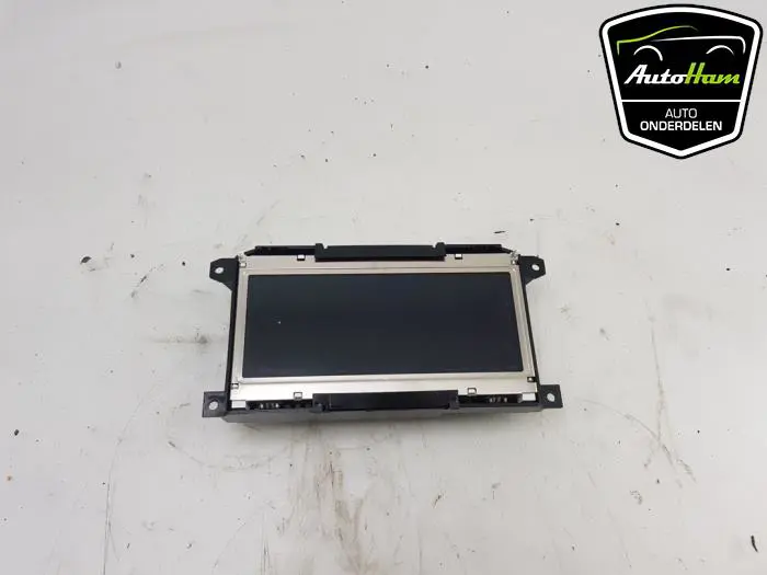 Display Multi Media regelunit Audi A6