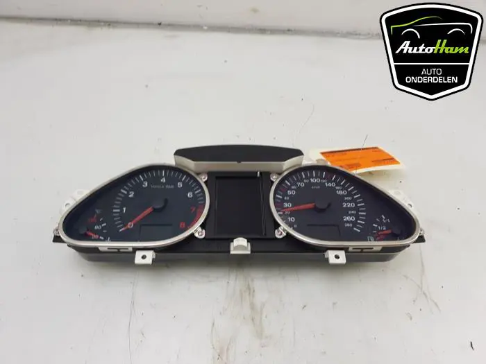 Instrumentenpaneel Audi A6
