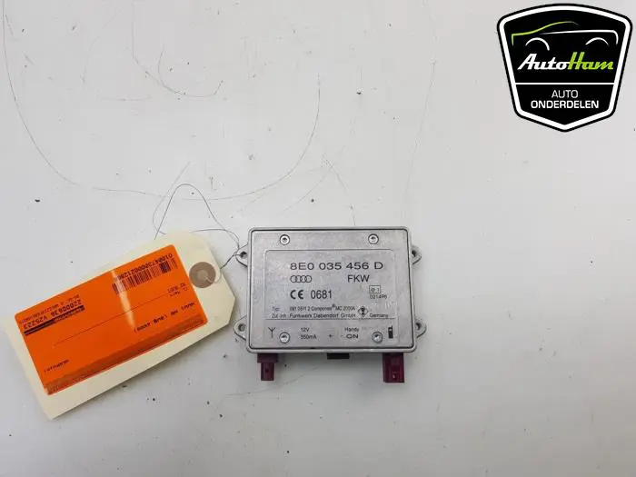 Antenne Versterker Audi A6