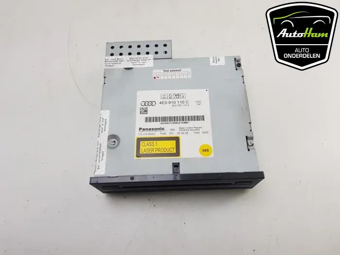 CD Wisselaar Audi A6
