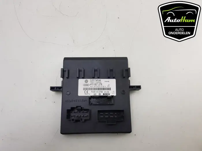 Comfort Module Audi A6