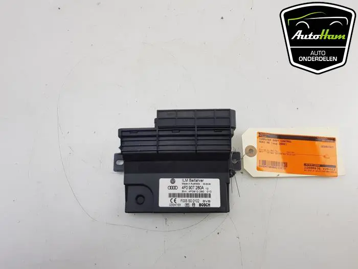 Computer Body Control Audi A6