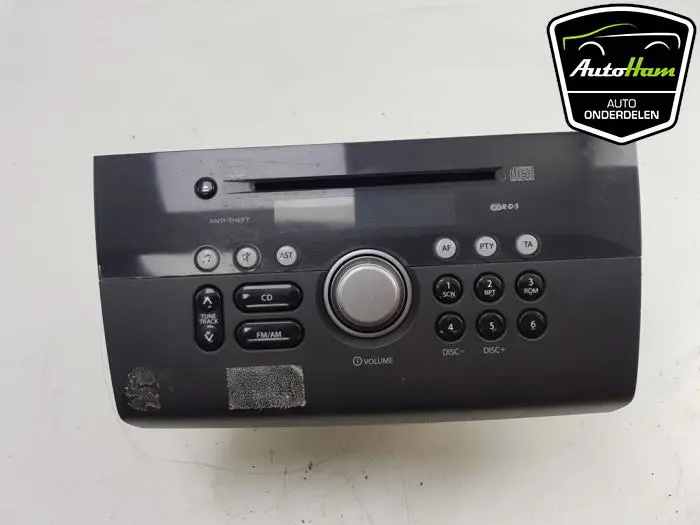 Radio CD Speler Suzuki Swift