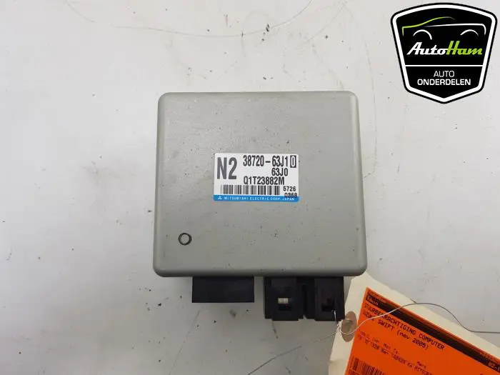 Stuurbekrachtiging Computer Suzuki Swift