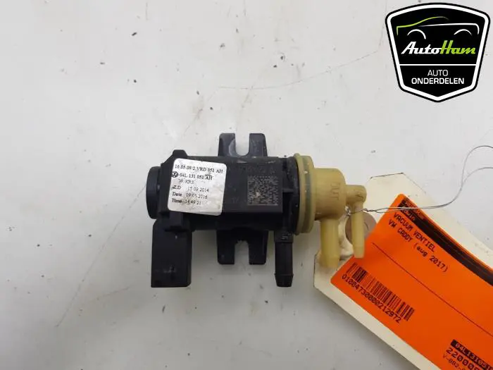 Vacuum ventiel Volkswagen Caddy