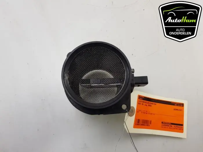 Luchthoeveelheidsmeter Audi A6