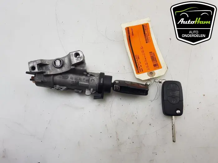 Kontaktslot+Sleutel Audi A4