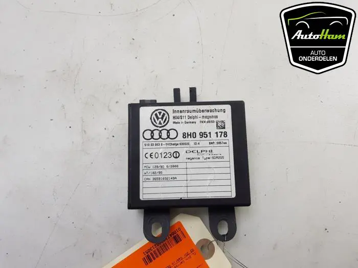 Alarm module Audi A4