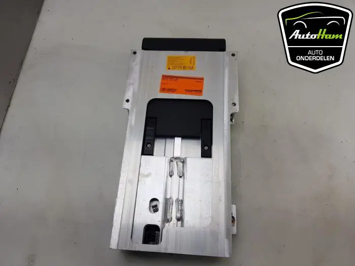 Rolbar airbag links Audi A4
