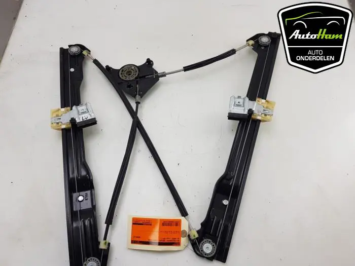 Ruitmechaniek 2Deurs links-voor Volkswagen Caddy