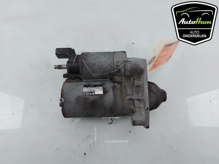 Startmotor Peugeot 208