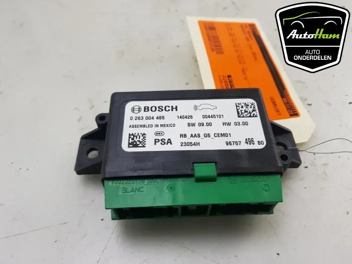 PDC Module Peugeot 208