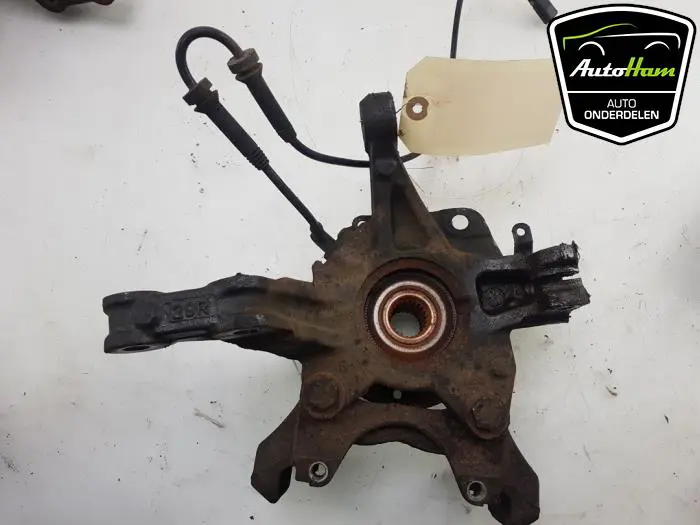 Fusee rechts-voor Renault Clio