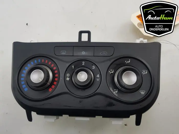 Kachel Bedieningspaneel Alfa Romeo Mito