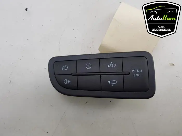 Licht Schakelaar Alfa Romeo Mito