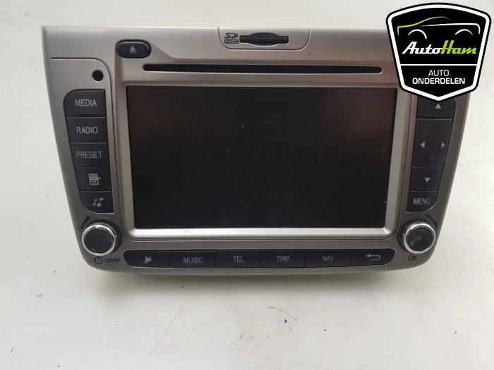 Radio CD Speler Alfa Romeo Mito