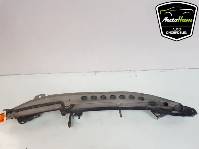 Schermdrager links-voor Porsche Cayenne