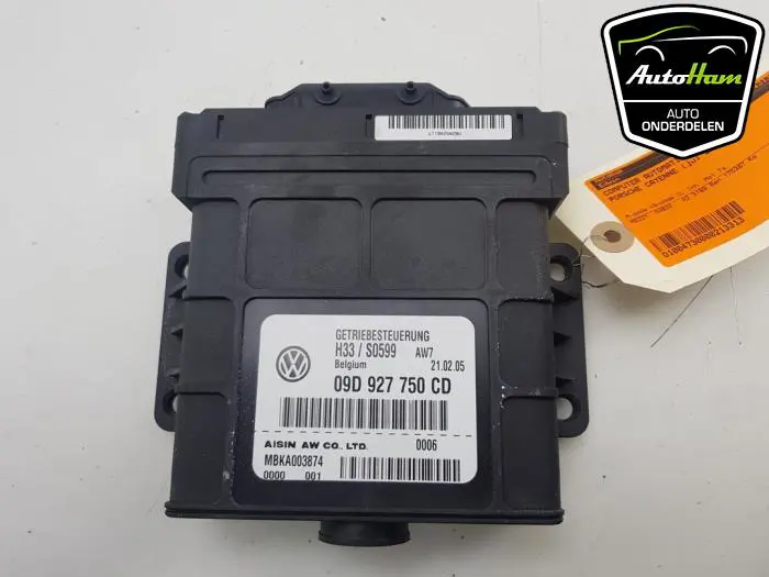 Computer Automatische Bak Porsche Cayenne
