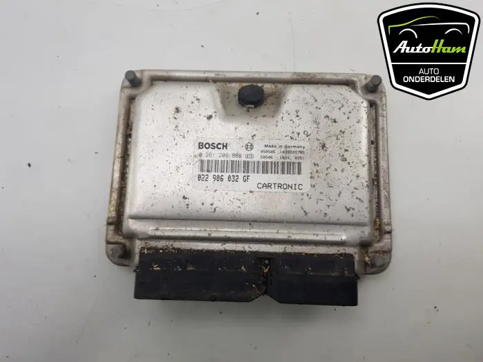 Computer Motormanagement Porsche Cayenne