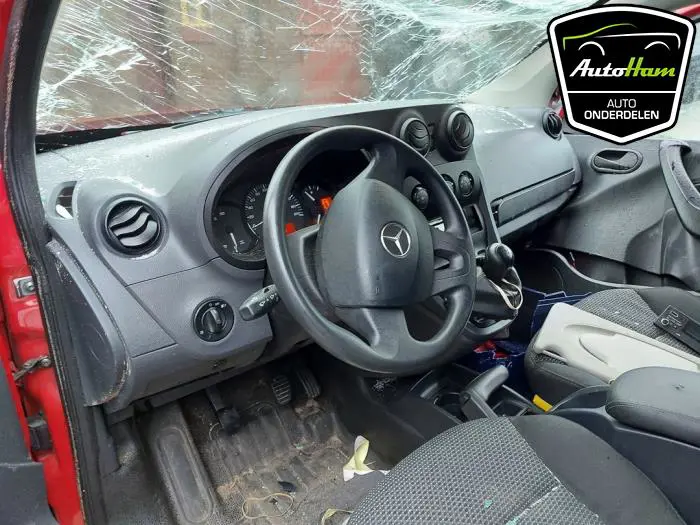Airbag Set+Module Mercedes Citan