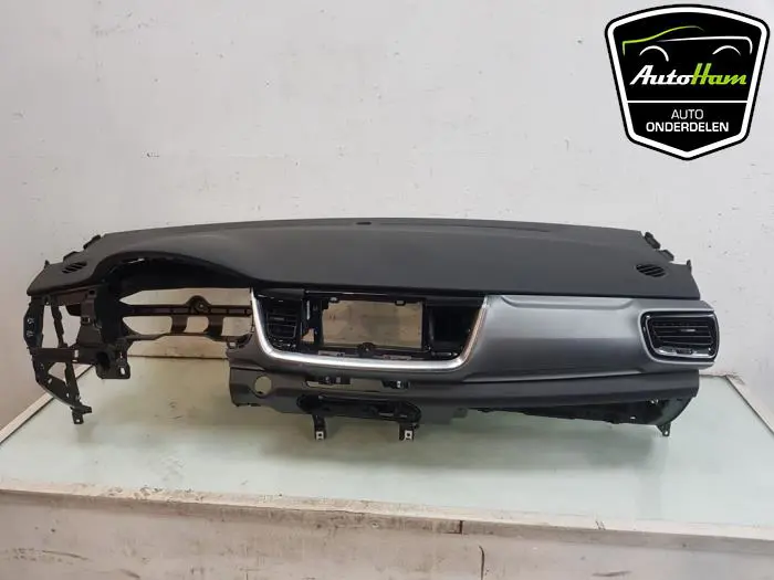 Airbag Set+Module Kia Stonic