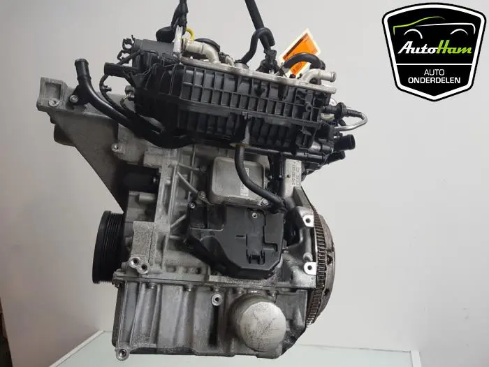 Motor Volkswagen Polo