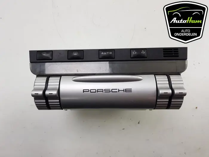 Kachel Bedieningspaneel Porsche Cayenne