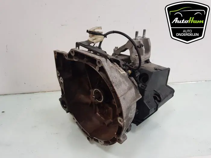 Versnellingsbak Ford Fiesta
