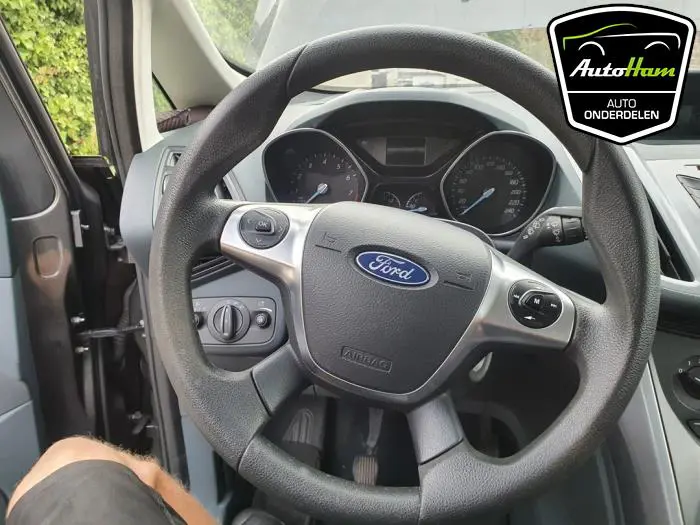 Airbag Set+Module Ford C-Max